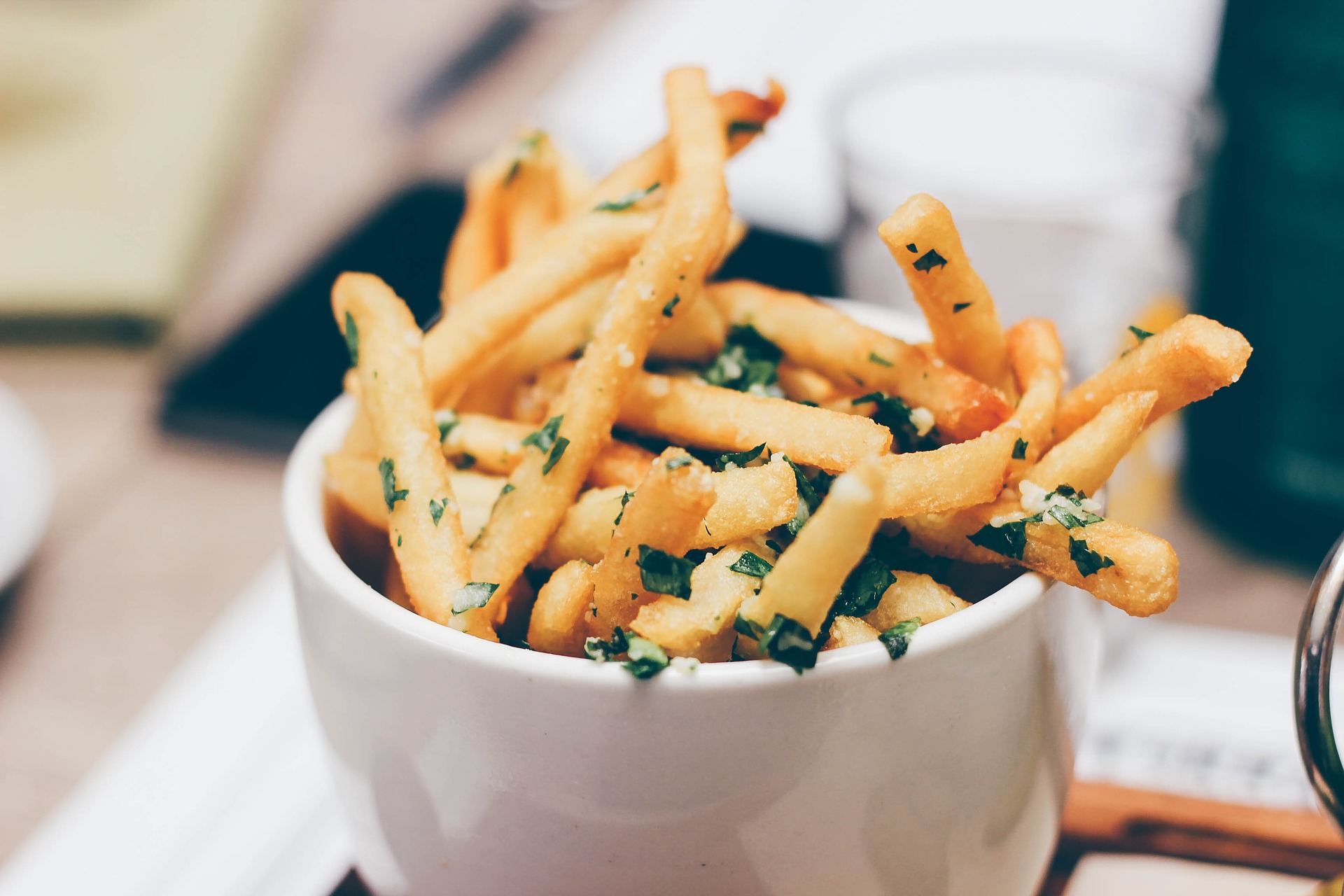 Find out the 7 secrets to Perfect Belgian Fries !