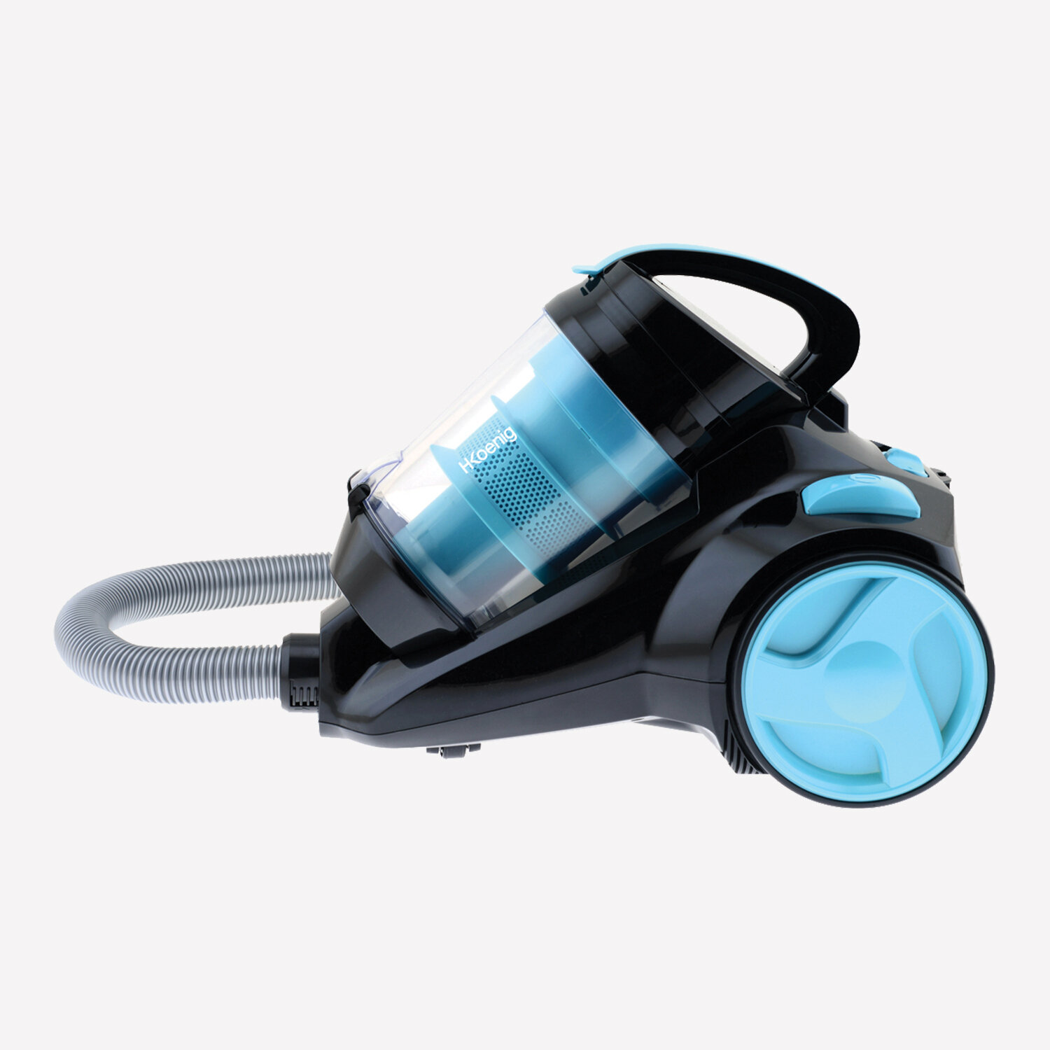 Our products > floorcare > bagless vacuum cleaner Silence + Koenig EN