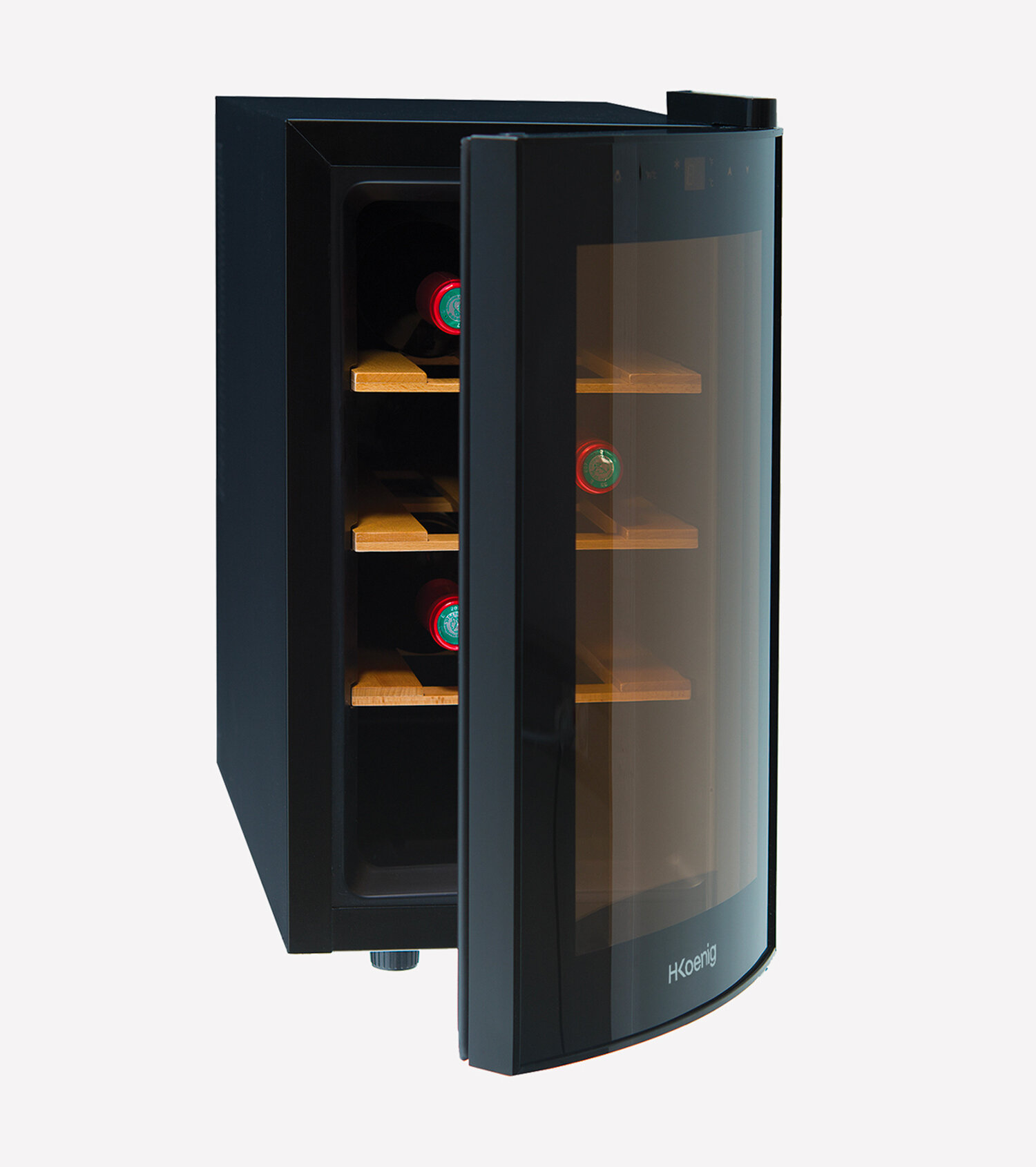 Our products > cold machines > wine cellar 8 bottles Koenig EN