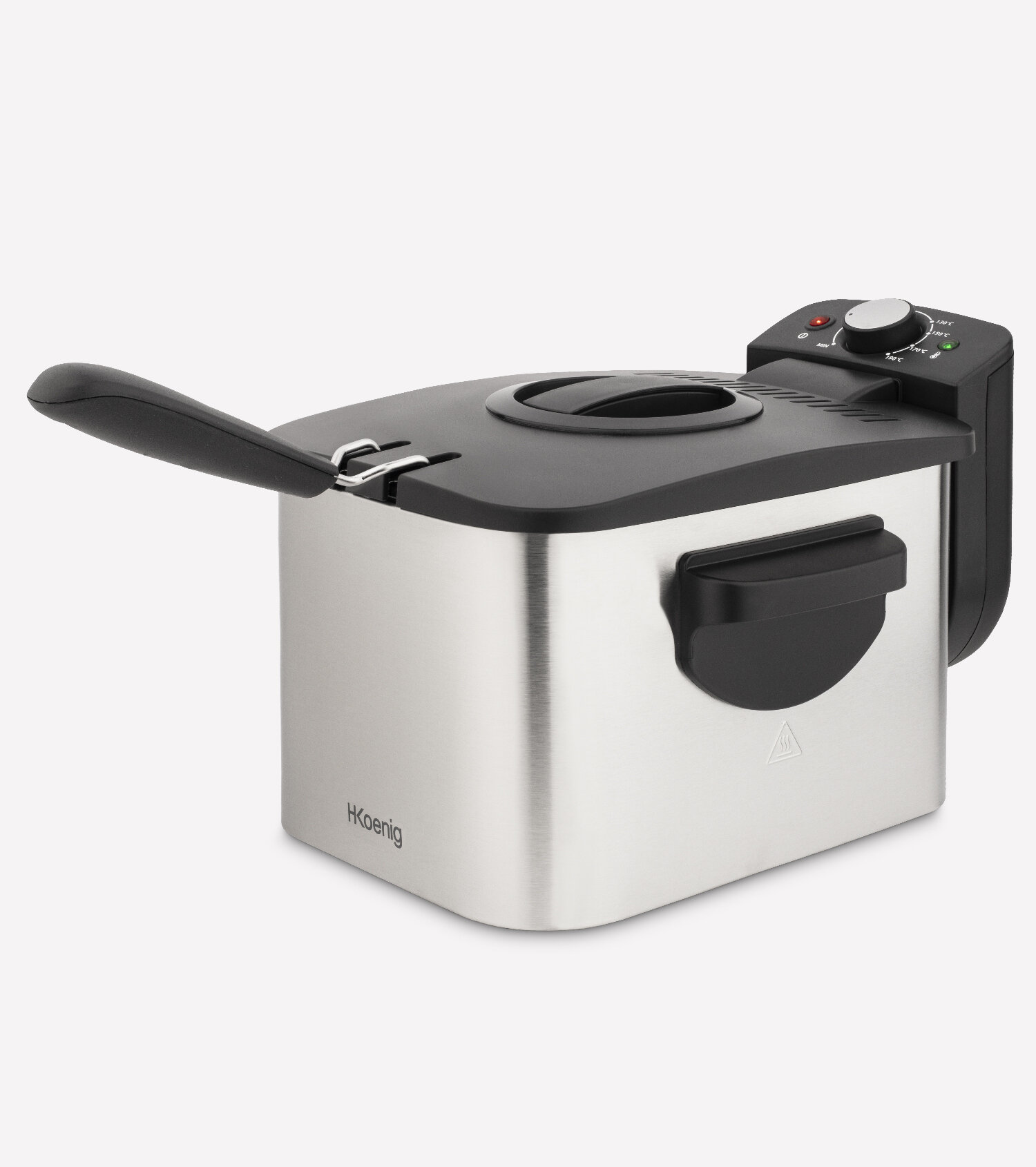 Our Products Daily Cooking Electric Deep Fryer 3 L Koenig En