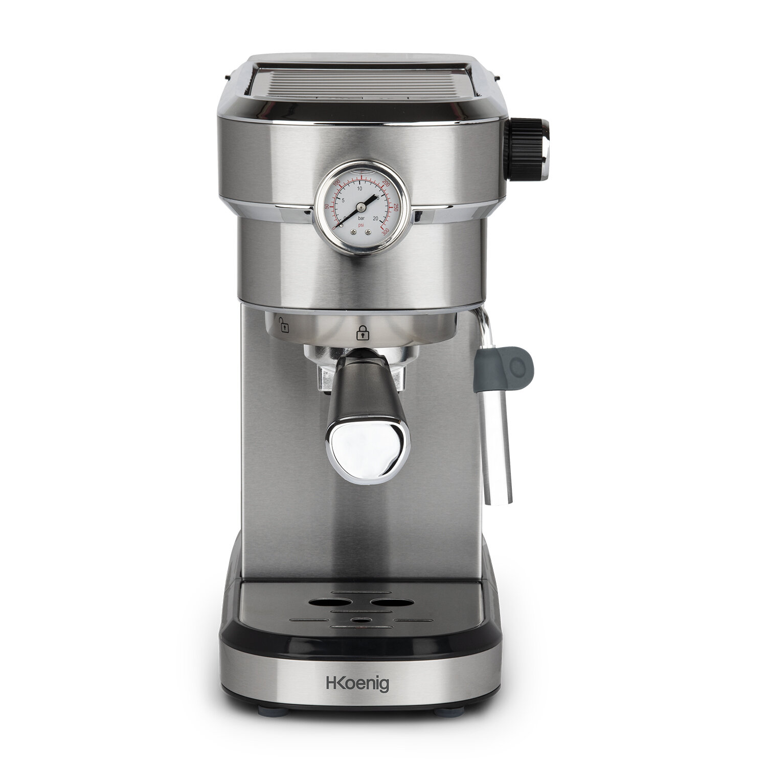 Breakfast > Coffee Maker > Espresso Machine : Koenig - En