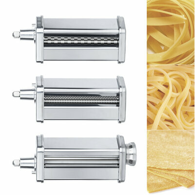 pasta maker set for stand mixer KM120, KM124, KM126 and KM128