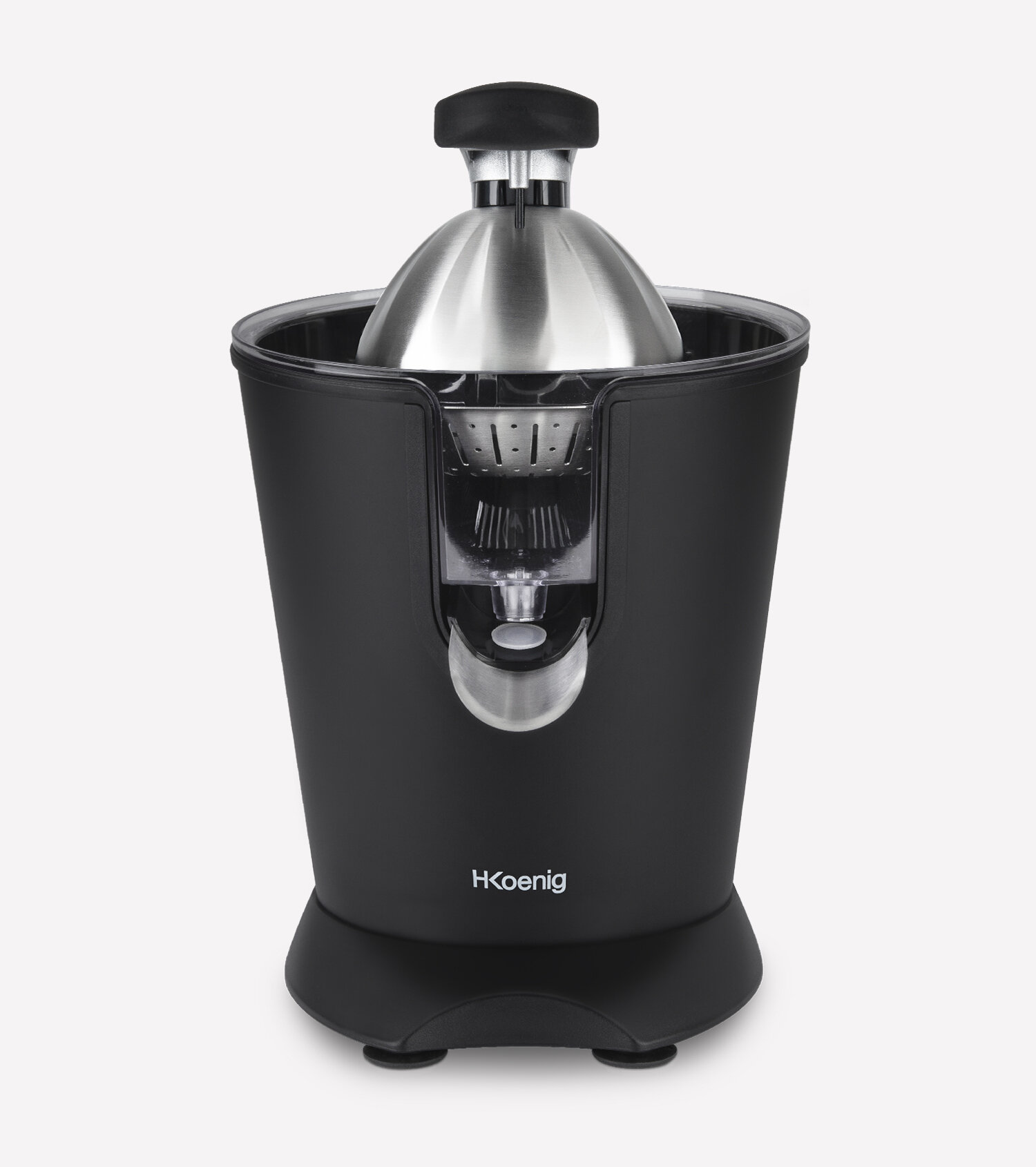 Our products > breakfast > citrus juicer : Koenig - EN