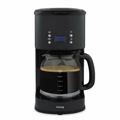 programmable coffee maker 