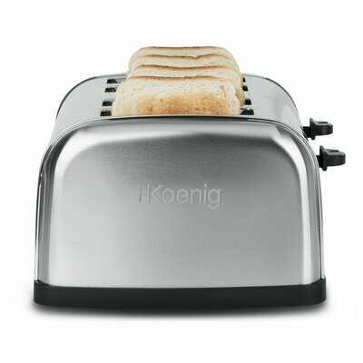 4 slice toaster