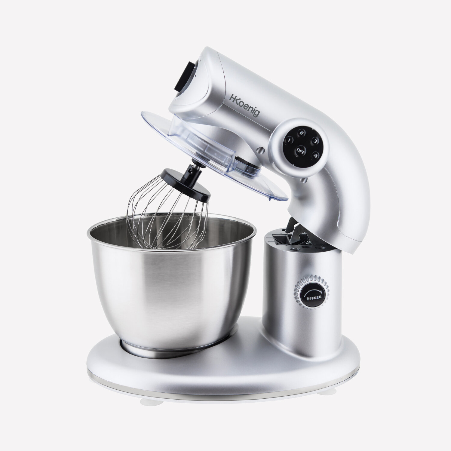 Our products > food processors > stand mixer : Koenig - EN