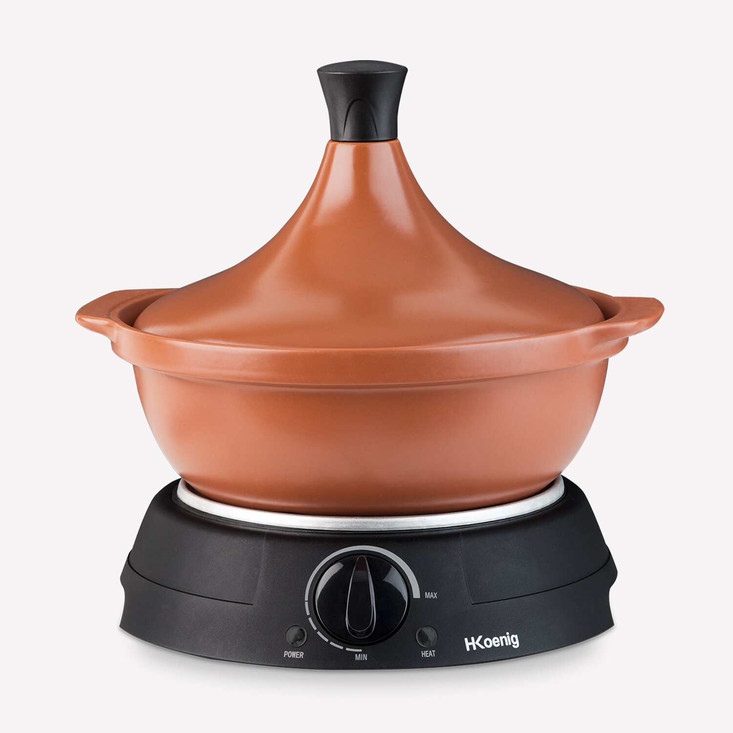 Our products > food processor > electric tajine slow cooker Koenig EN