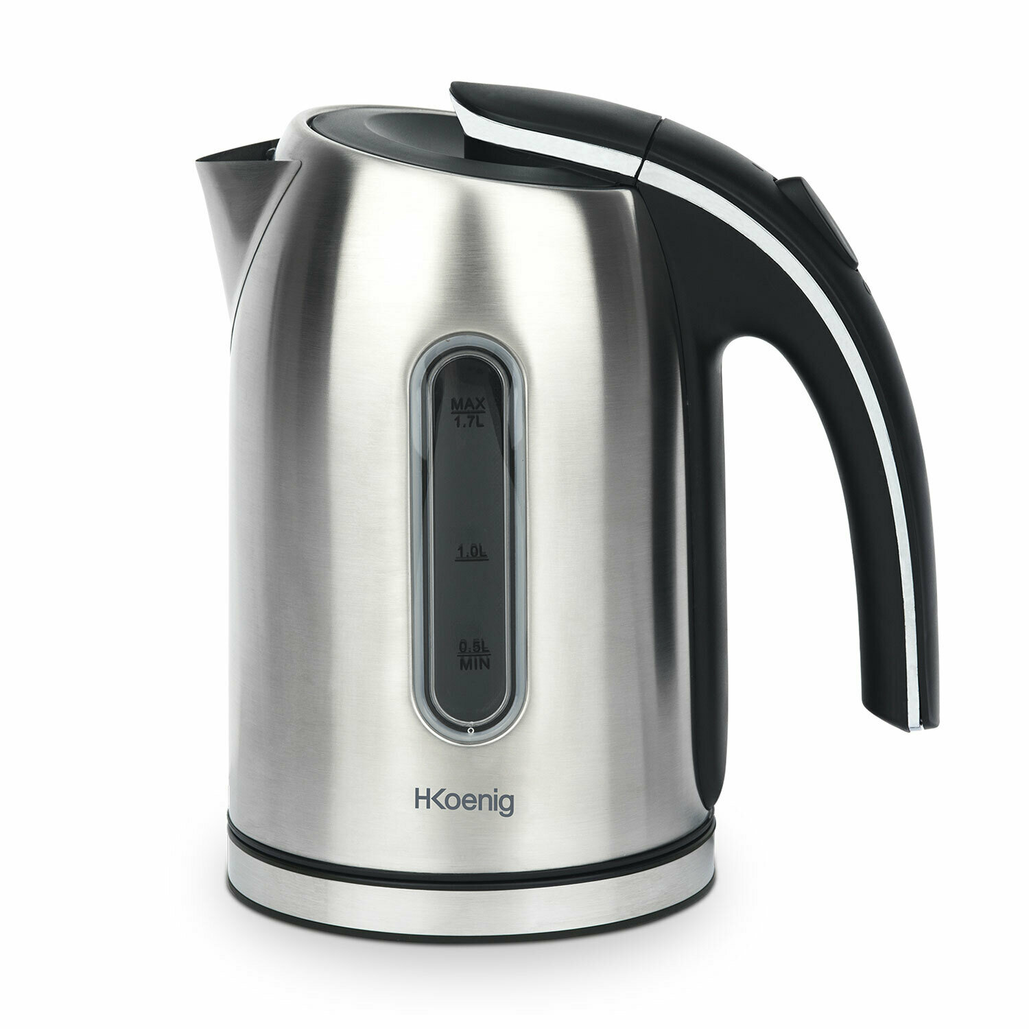 Our products > breakfast > electric kettle 1.2 L : Koenig - EN