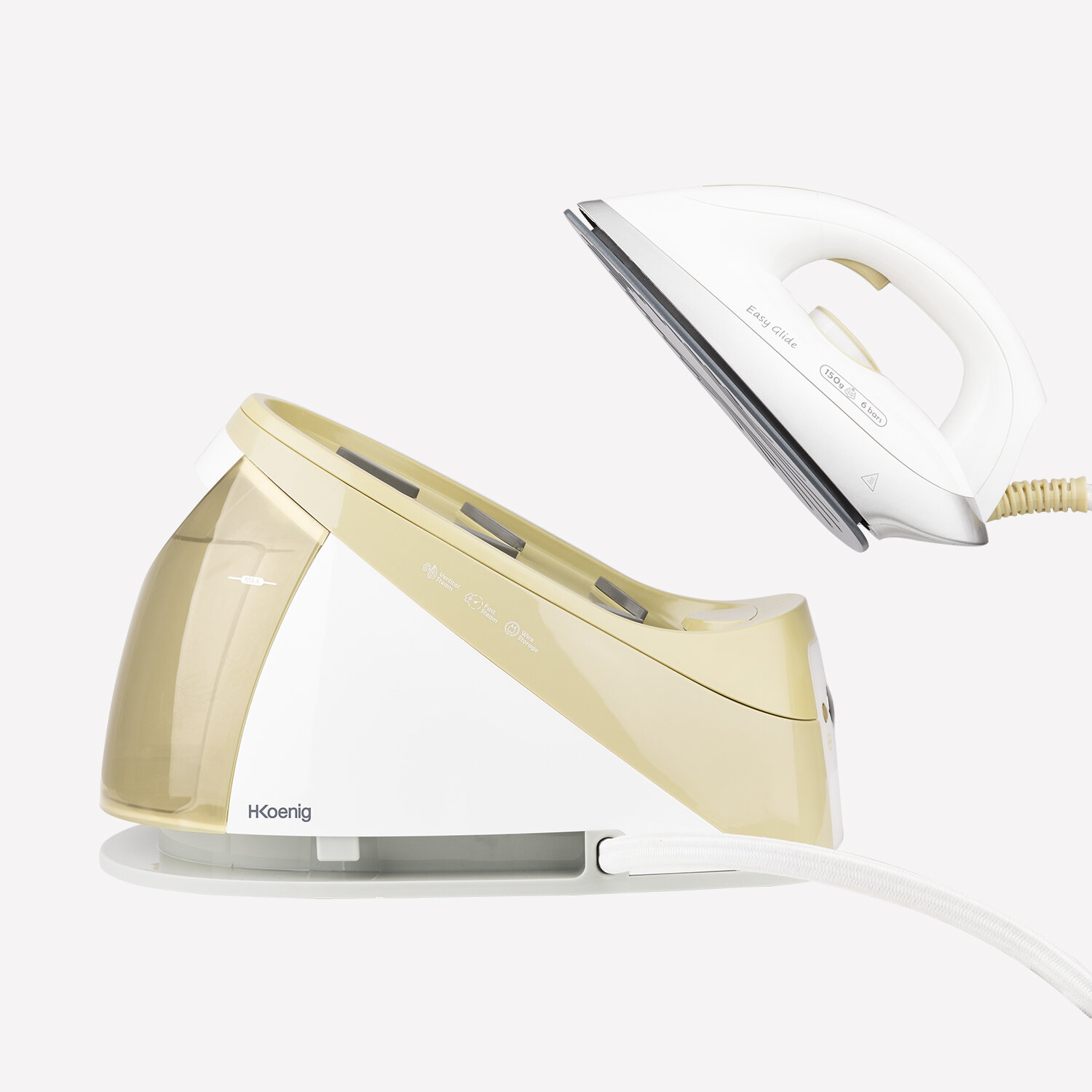 Our products > linencare > iron steam station 6Bar Koenig EN