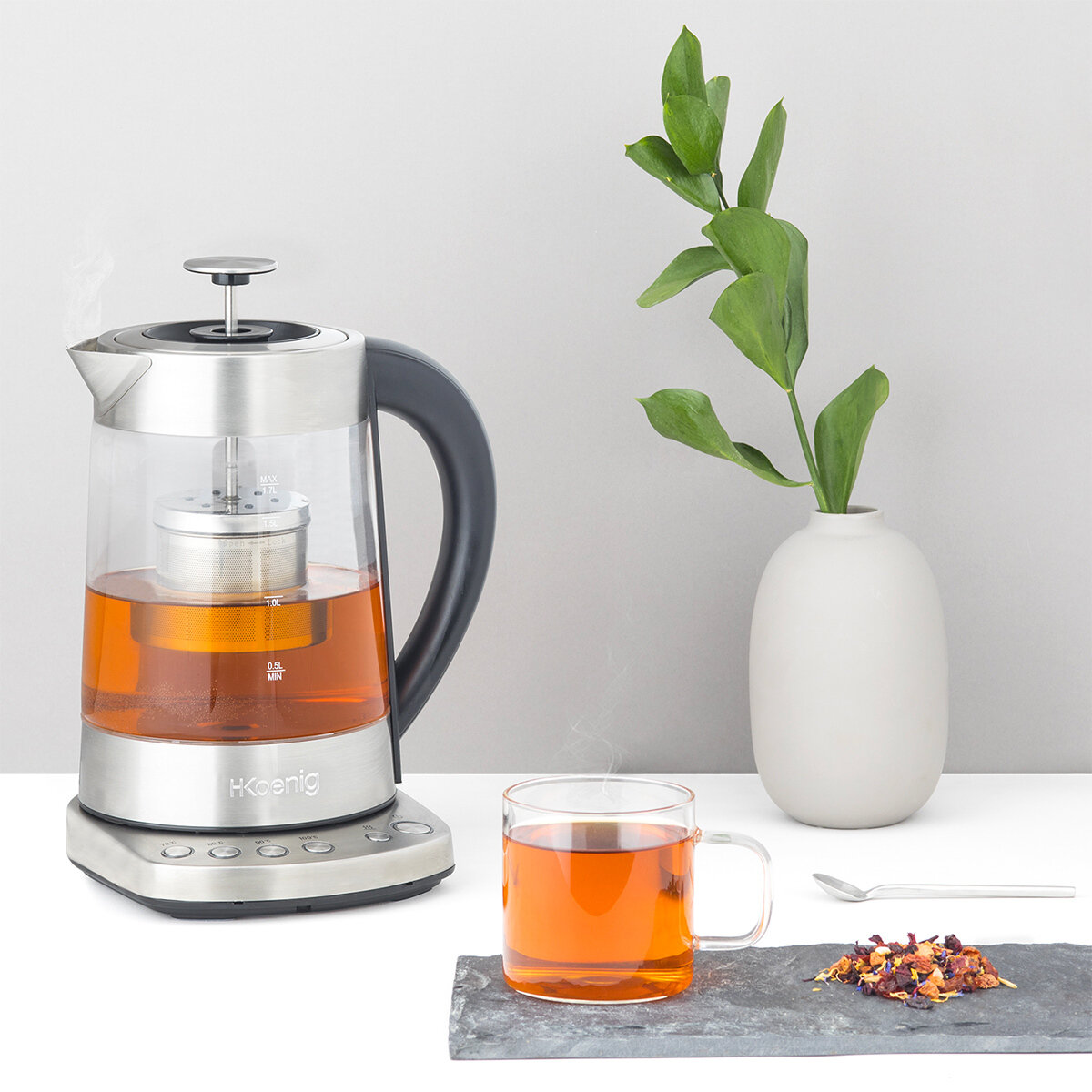 Our products > breakfast > tea maker instant T TI700 Koenig EN