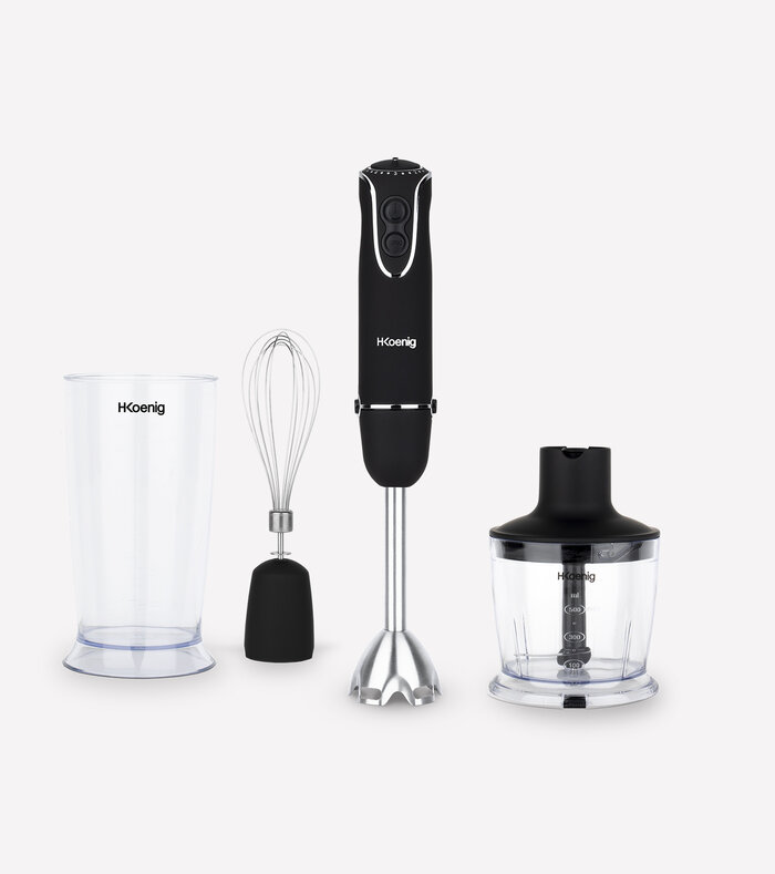  3 in 1 hand blender