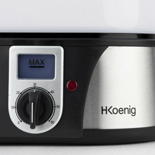 Our Products Daily Cooking Steam Cooker Koenig En