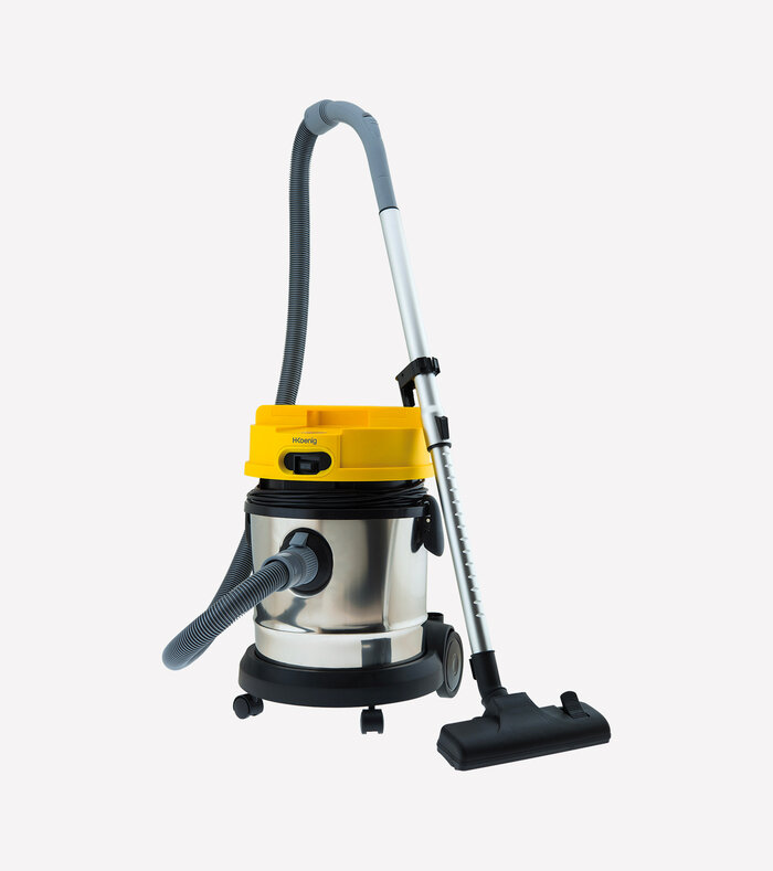 3-in-1 vacuum cleaner