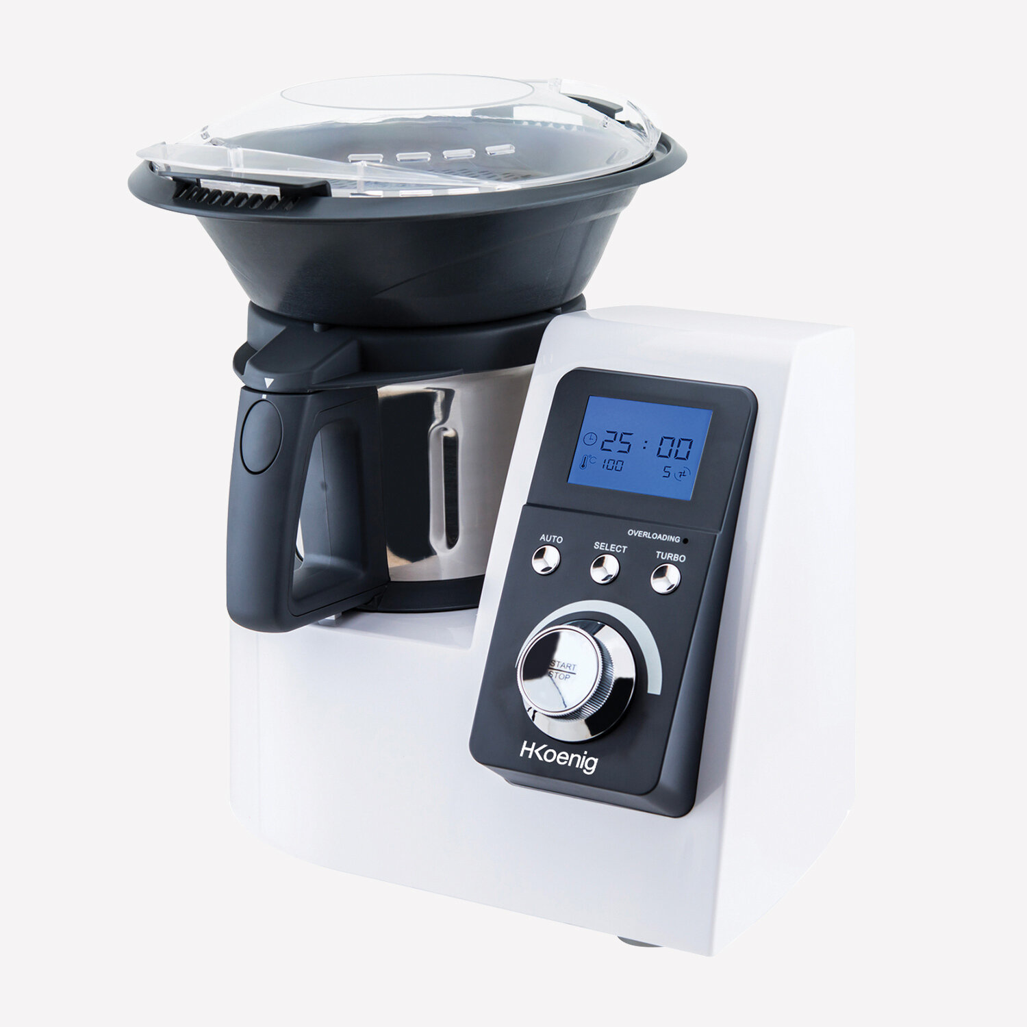 Our products > food processors > cooking machine Koenig EN