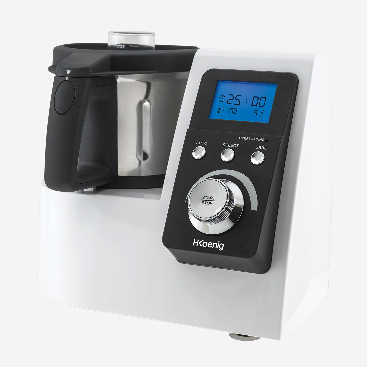 Our products > food processors > cooking machine Koenig EN