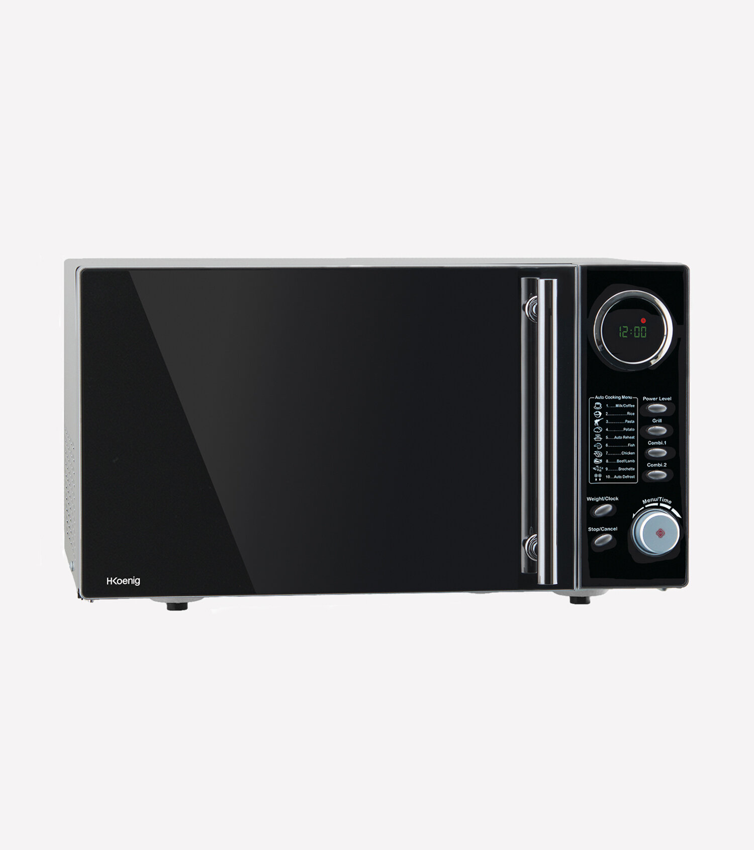 microwave oven with grill VIO9