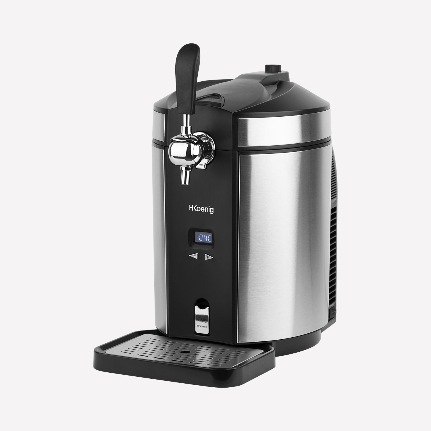 Our products > cold machines > draft beer dispenser Koenig EN