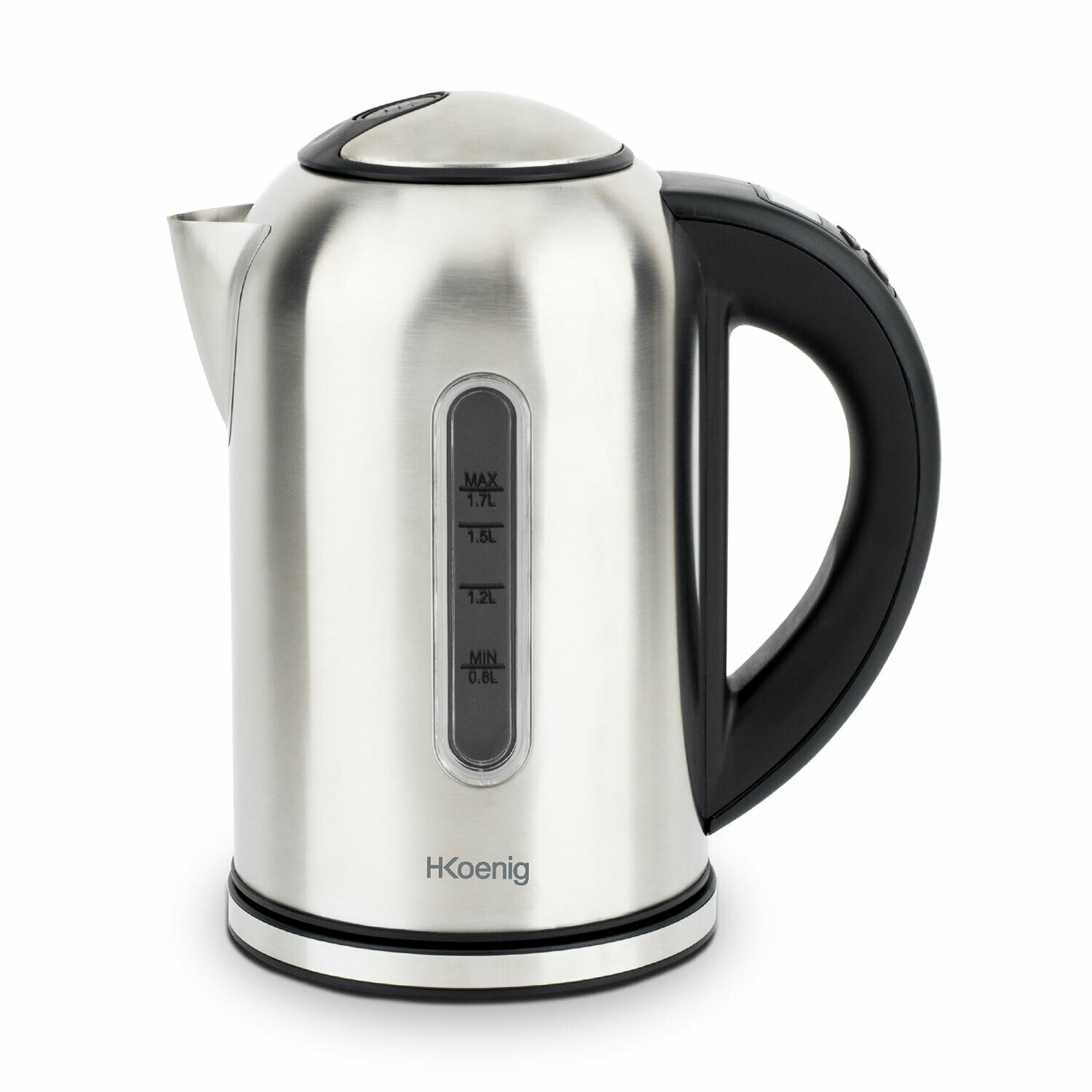 breakfast > Hot water > design programmable kettle 1.7 L : Koenig - EN