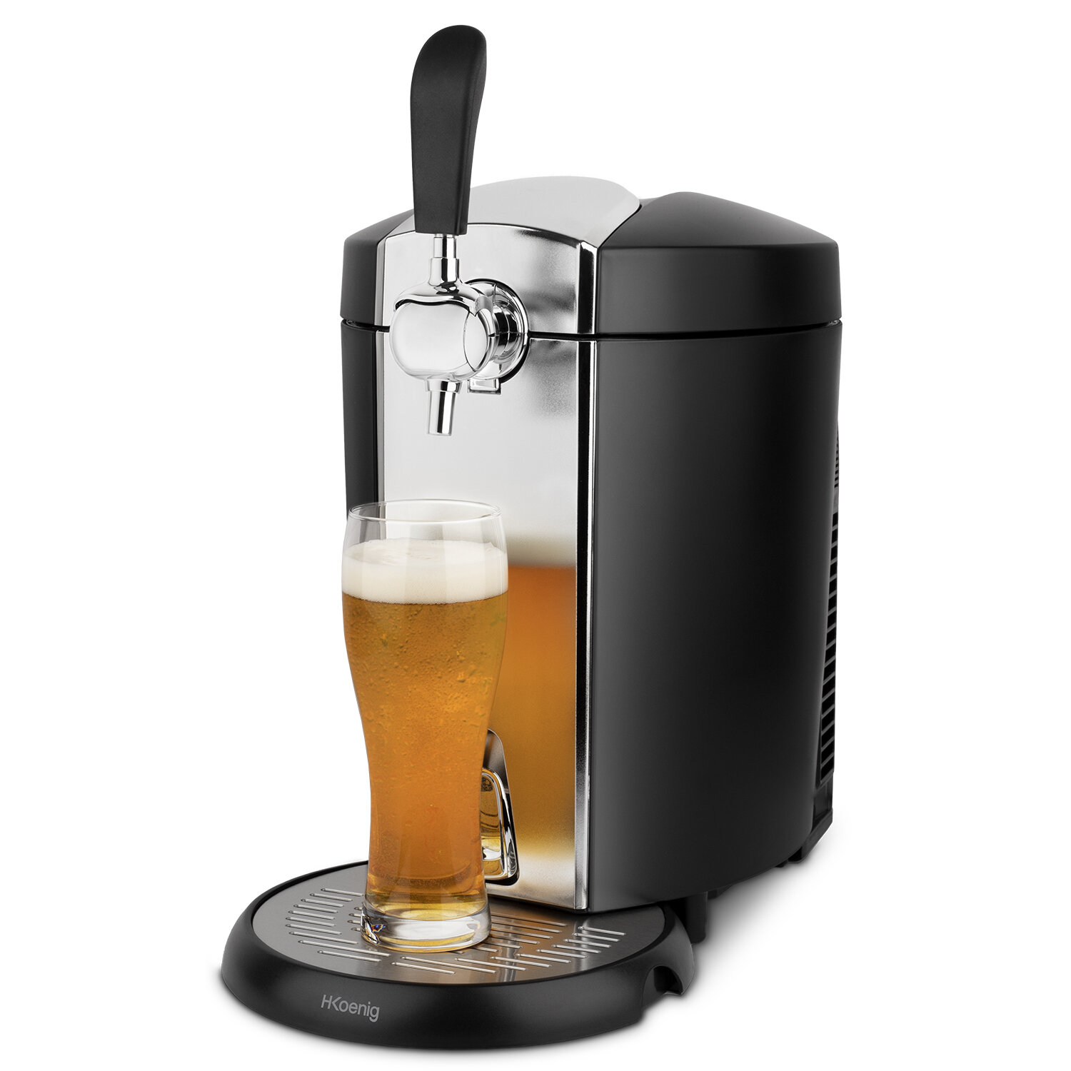 cold machine > Draft beer dispenser > draft beer dispenser : Koenig - EN