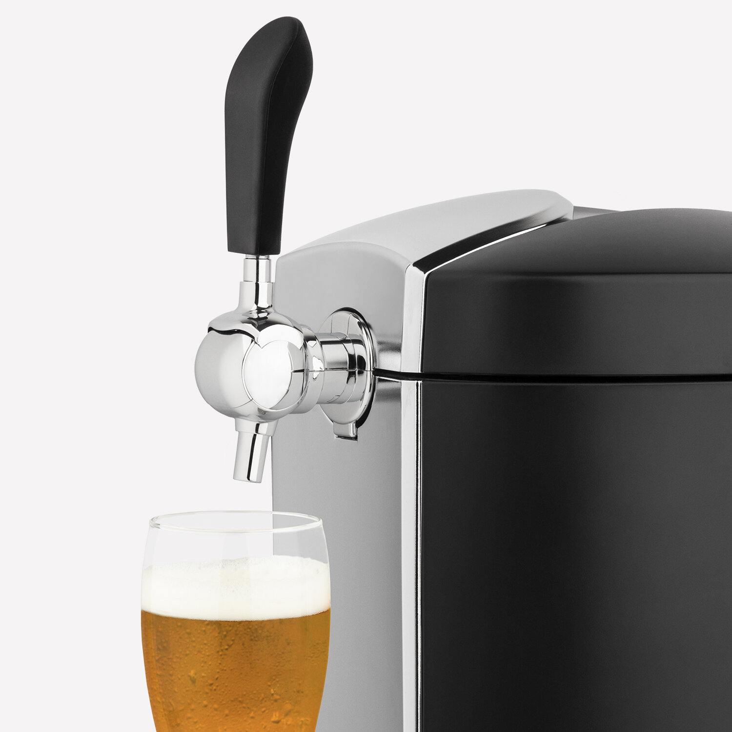 Draft Beer Dispenser 