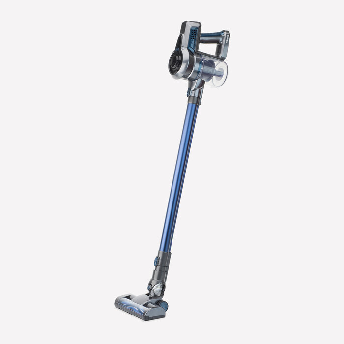 Our products > floorcare > wireless 2-in-1 vacuum cleaner PowerClean + :  Koenig - EN