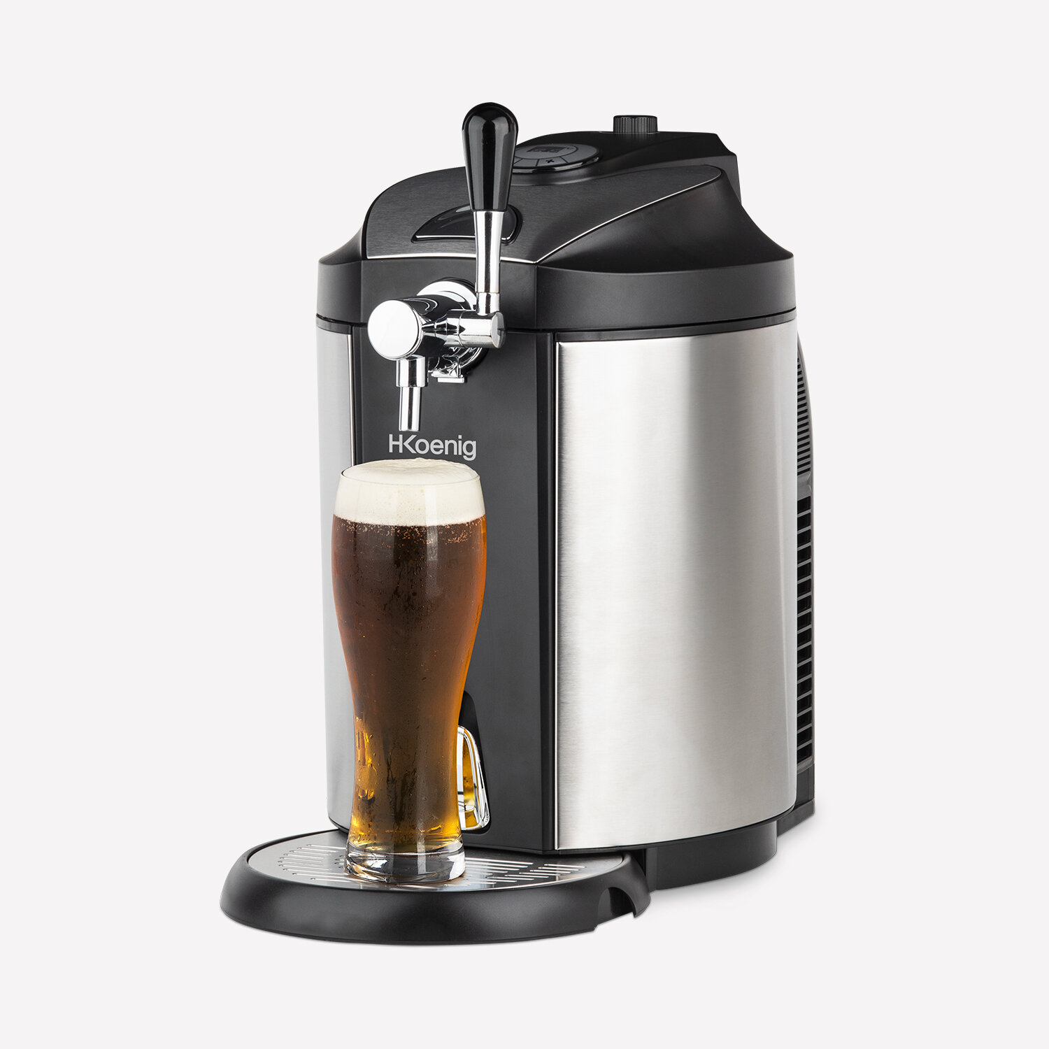 Our products > cold machines > draft beer dispenser : Koenig - EN