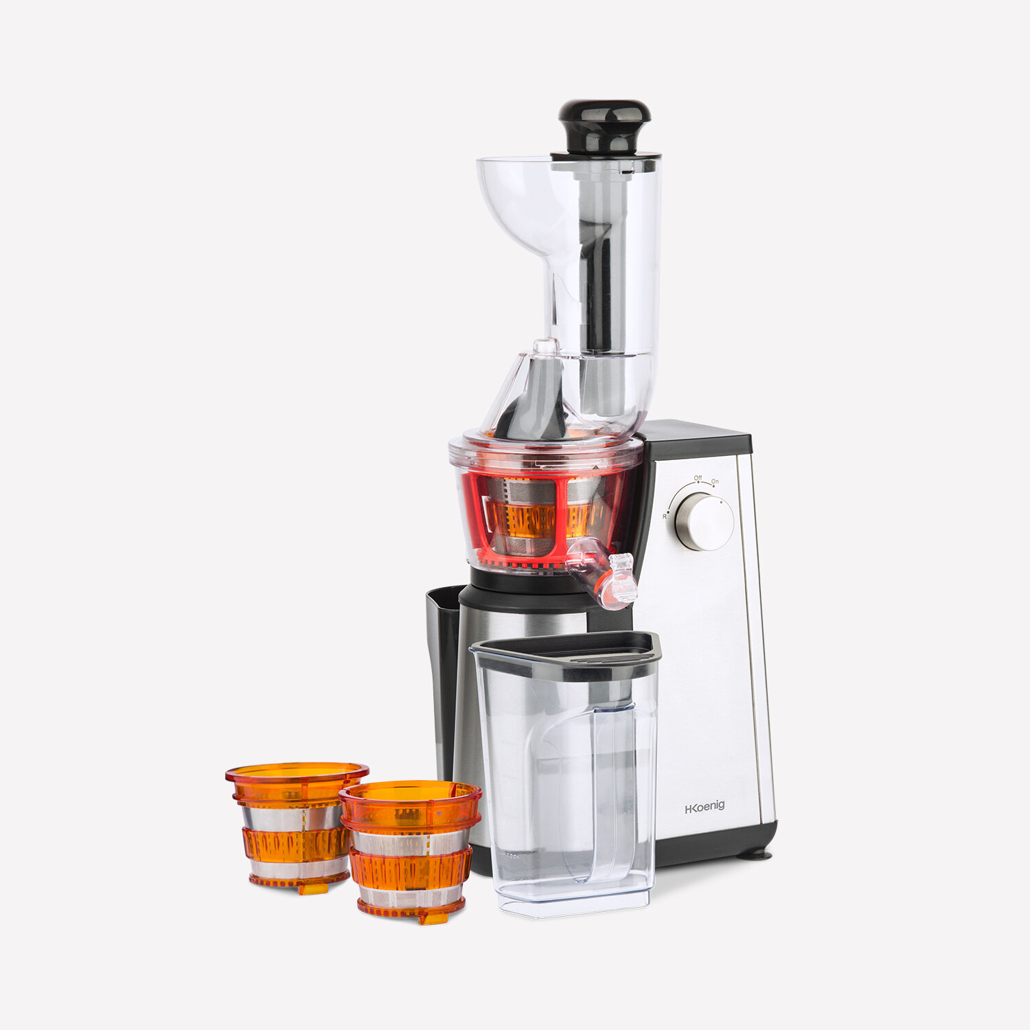 vertical slow juicer