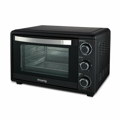 electric compact oven 