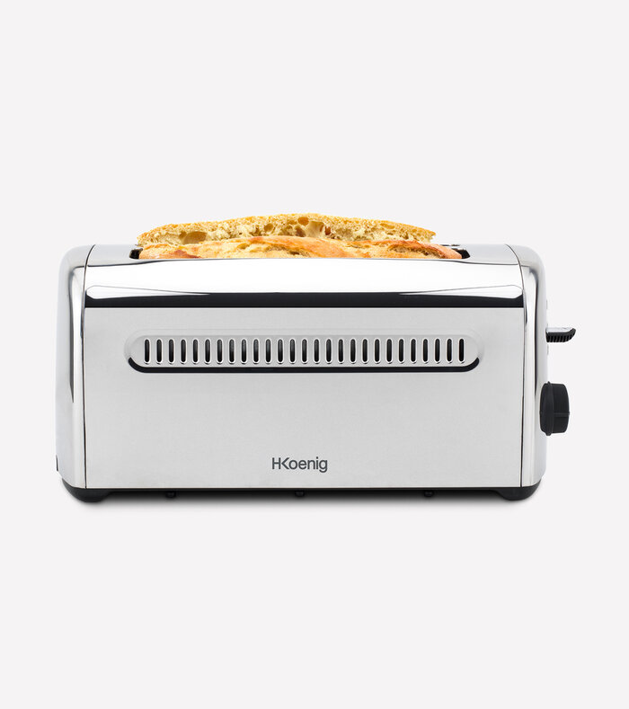 toaster crust & crunch 
