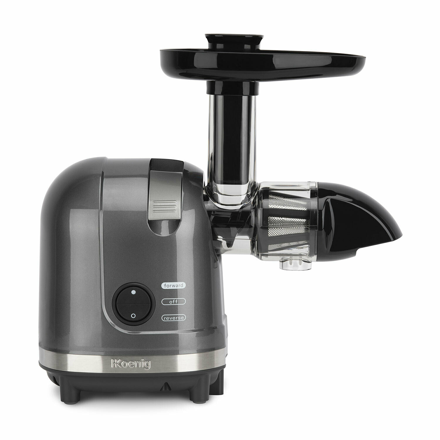 breakfast > Juice extractor > vertical slow juicer Koenig EN