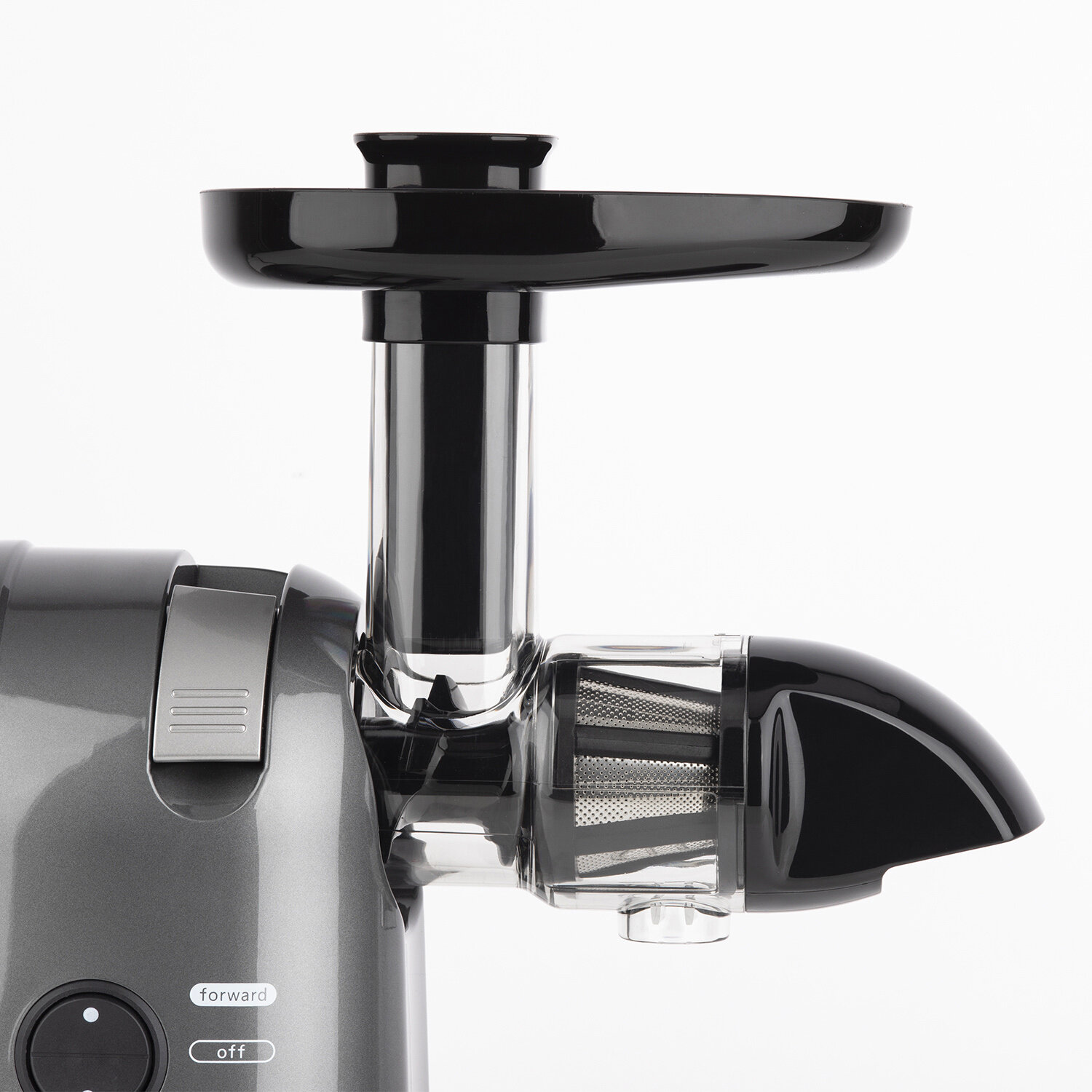 Our products > breakfast > horizontal slow juicer Koenig EN