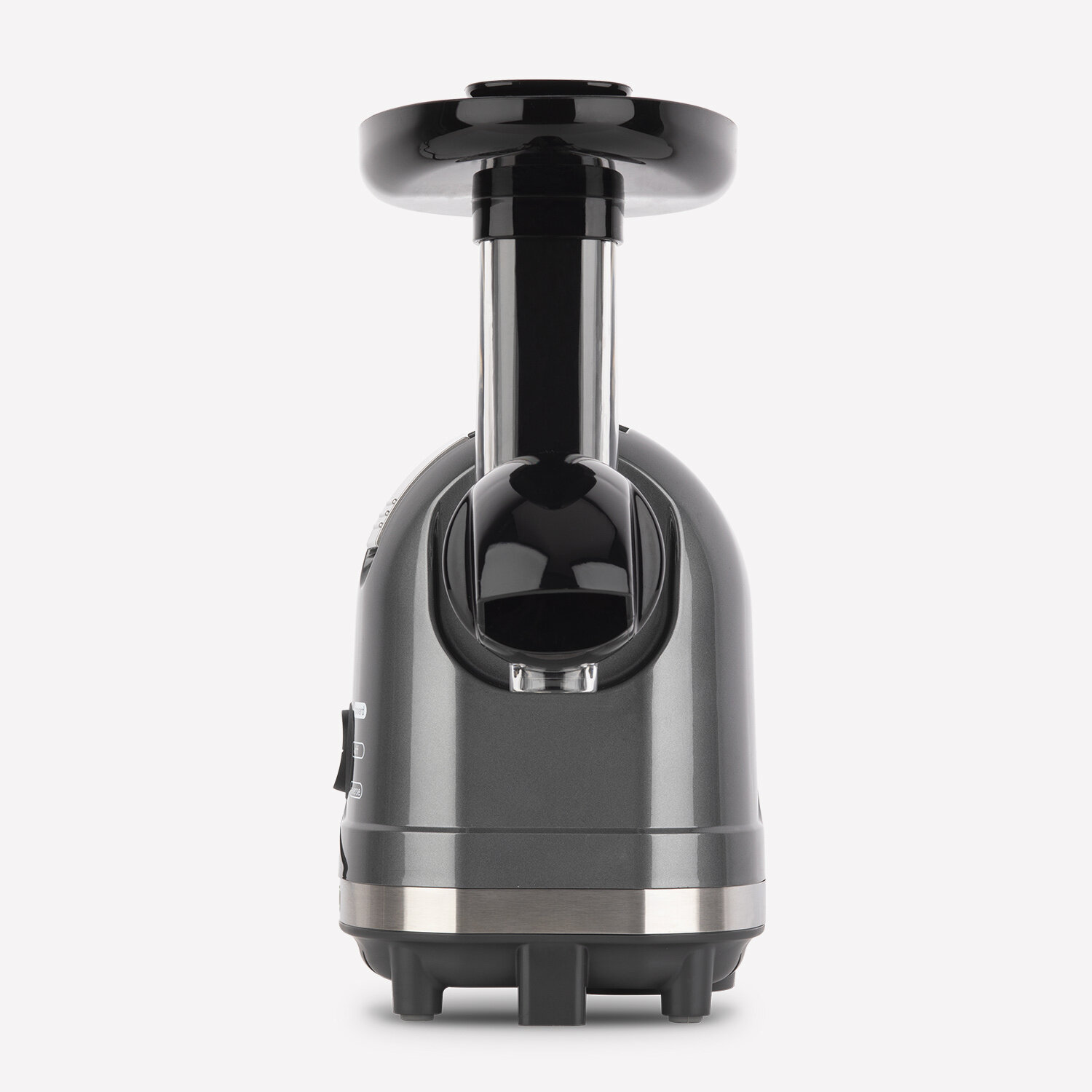 Our products > breakfast > horizontal slow juicer Koenig EN