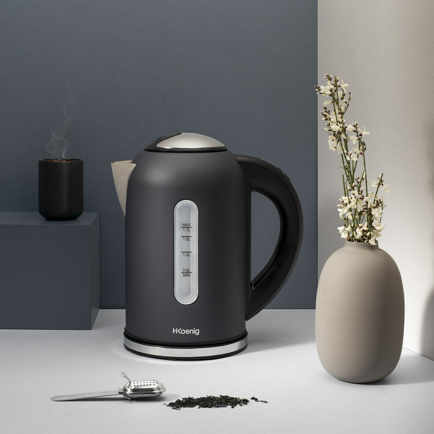 programmable kettle