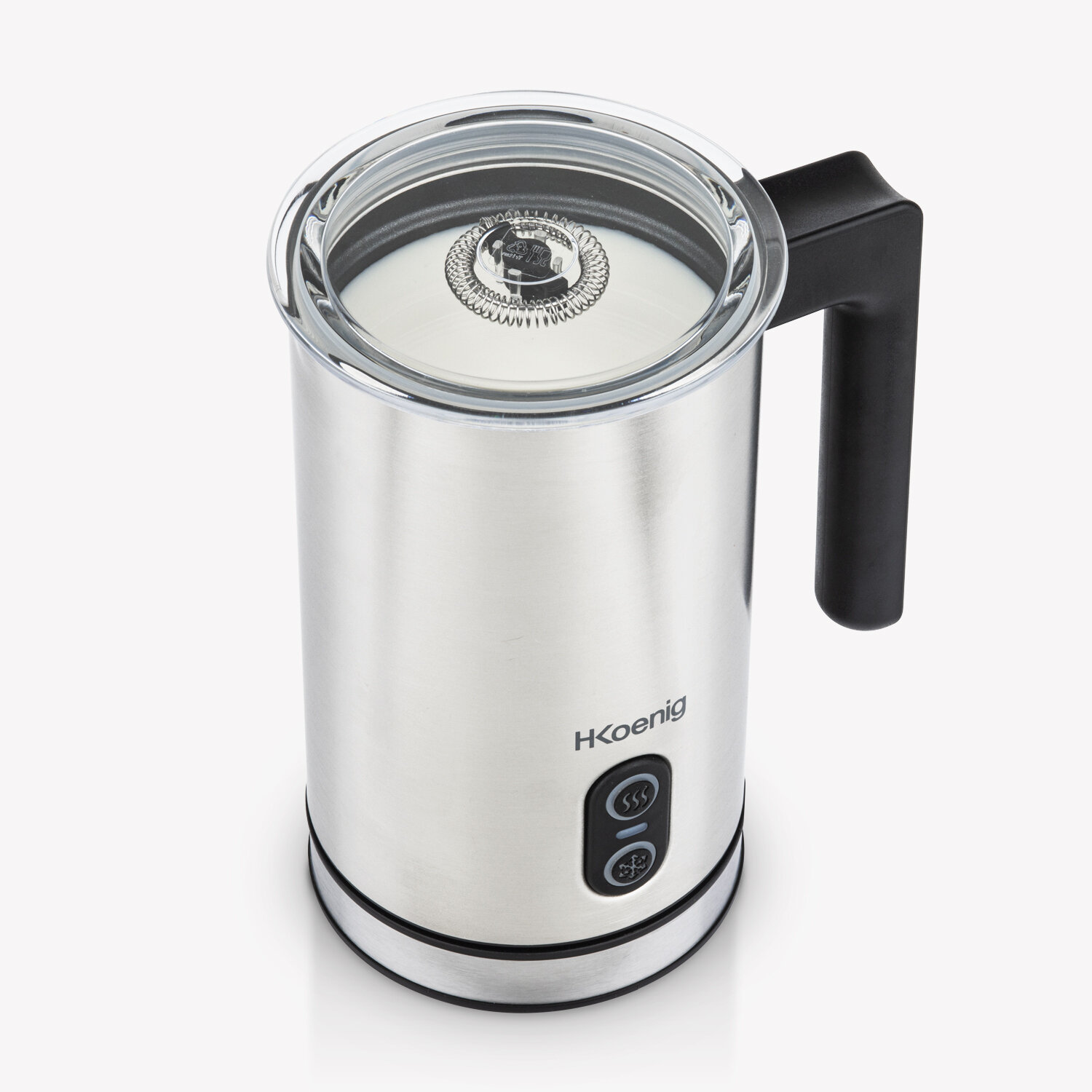 Our products > breakfast > automatic milk frother Koenig EN