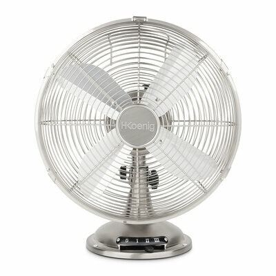 metal table fan 