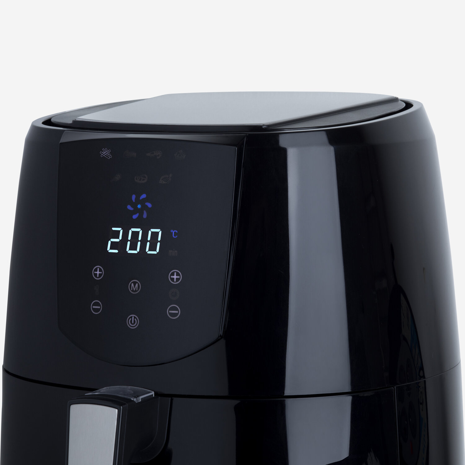 oilfree air fryer FRY800