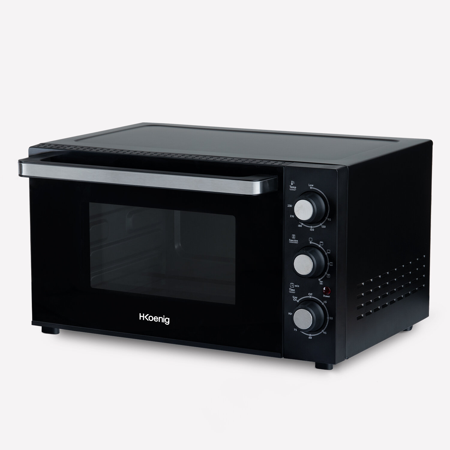 Our products > daily cooking > Mini electric oven 30 L Koenig EN