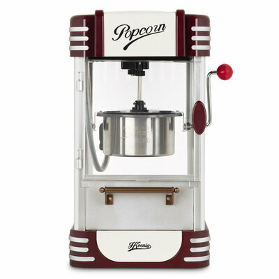 Popcorn maker