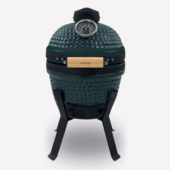 Kamado Japanese barbecue 13''