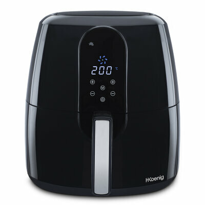 oil-free air fryer 5.5L