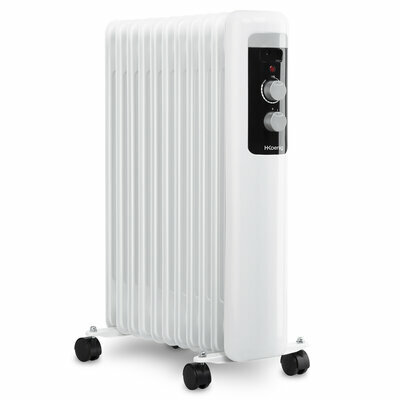 oil filled heater