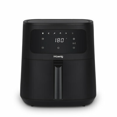 Oil-free air fryer 4L