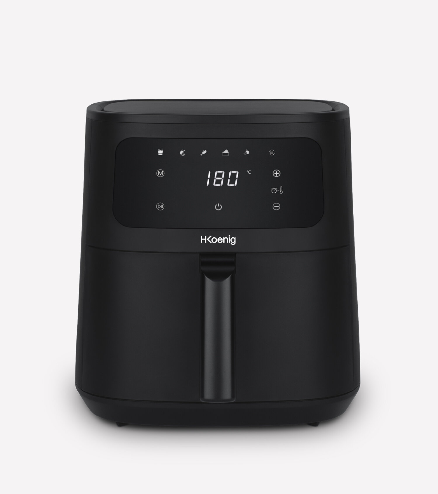 Koenig Cooking daily cooking > Fryers > Oil-free air fryer 4L : Koenig - EN