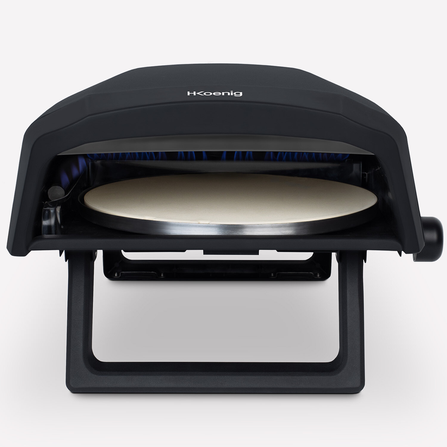 Koenig Cooking daily cooking > Pizzas, tarts & grill > gas pizza oven : Koenig - EN