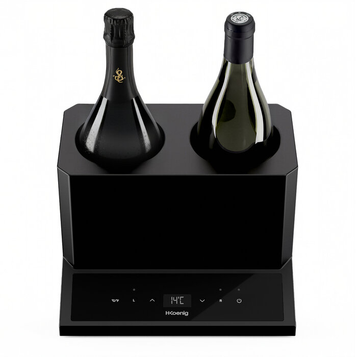 2-bottle wine cooler