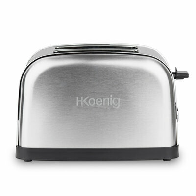 Two-slice toaster 