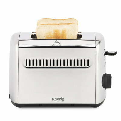 Crust & Crunch Toaster 