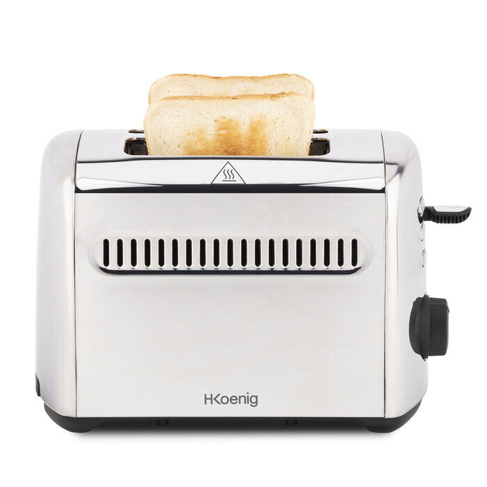 Crust & Crunch Toaster 